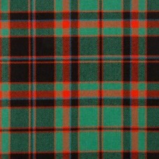 Buchan Ancient 16oz Tartan Fabric By The Metre